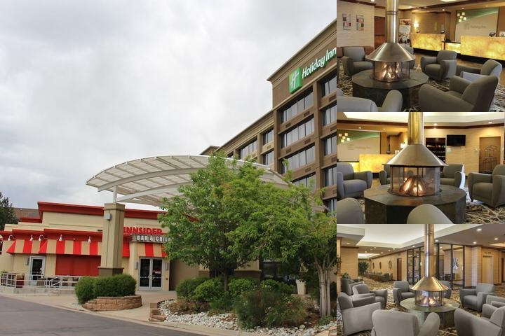 Holiday Inn Lakewood photo collage