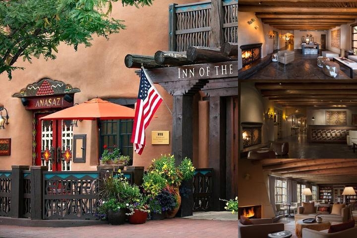 Rosewood Inn of The Anasazi photo collage