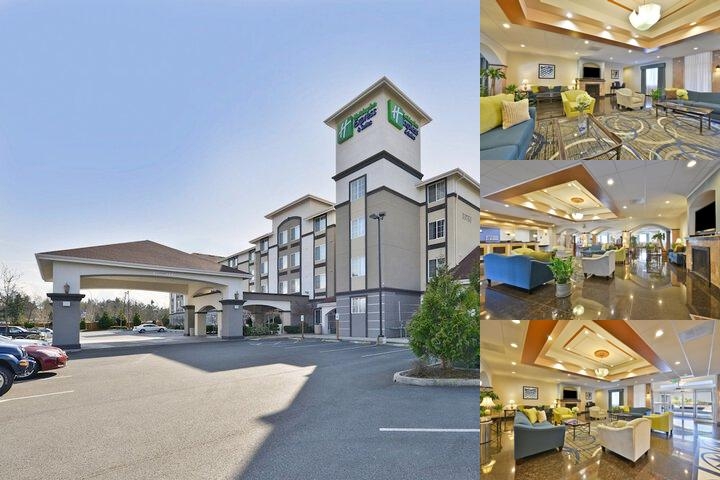 Holiday Inn Express Tacoma South Lakewood, an IHG Hotel photo collage