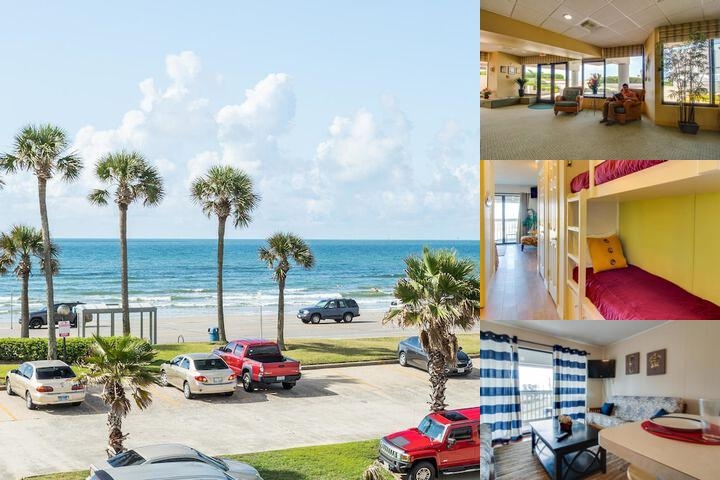 Casa Del Mar Beachfront Suites Onsite Team photo collage