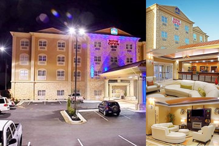 Best Western Plus JFK Inn & Suites photo collage