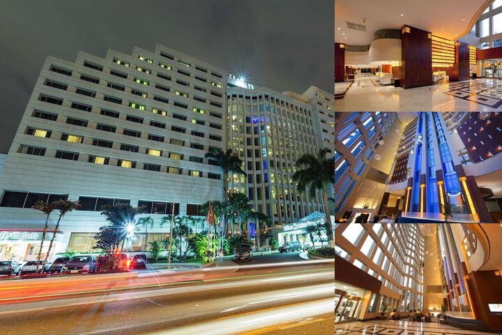 Hilton Colon Guayaquil photo collage
