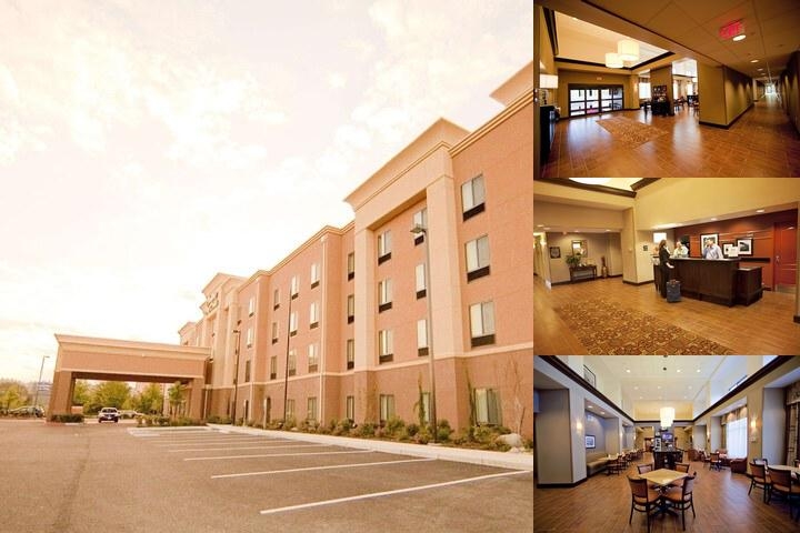 Hampton Inn & Suites Seattle/Kent,WA photo collage