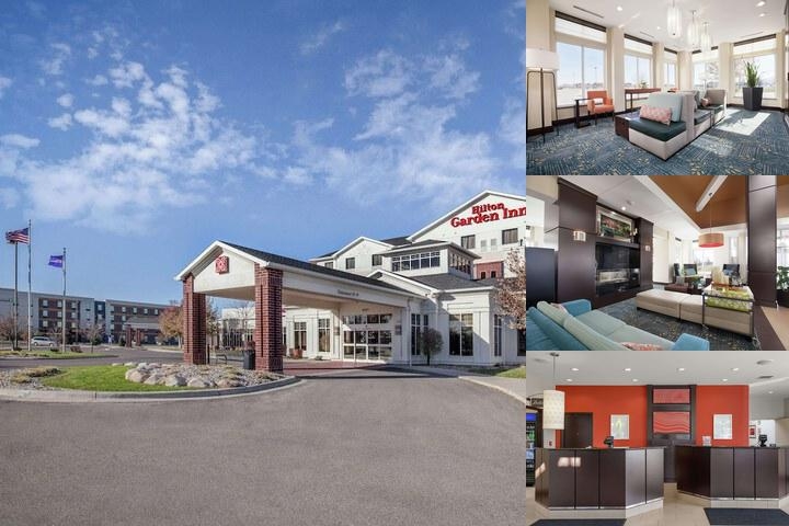 Hilton Garden Inn Fargo photo collage