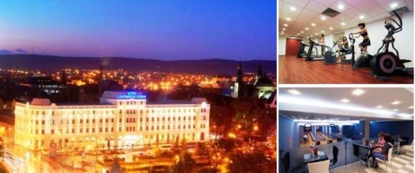 Continental Forum Sibiu photo collage