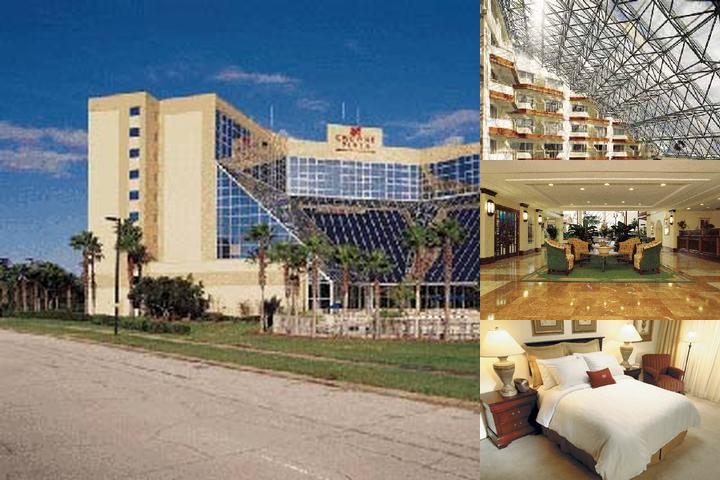 Crowne Plaza Orlando Airport photo collage