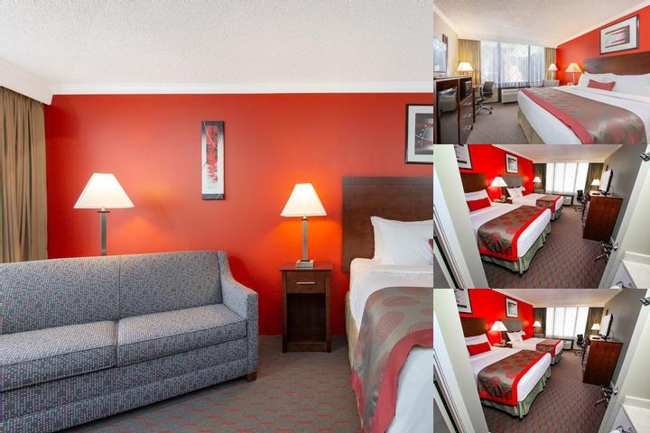 Ramada by Wyndham Lewiston Hotel & Conference Center photo collage