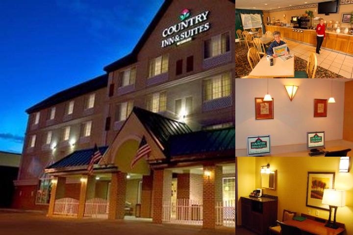 Country Inn & Suites by Radisson, Rapid City, SD photo collage