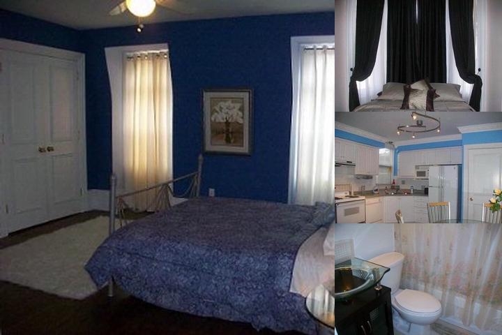 Comfy Guest House & Suite photo collage