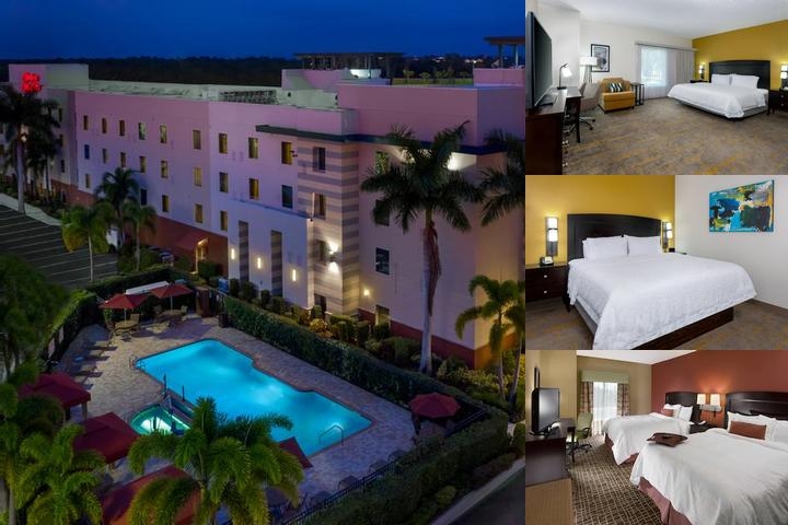 Hampton Inn & Suites Sarasota/Lakewood Ranch photo collage