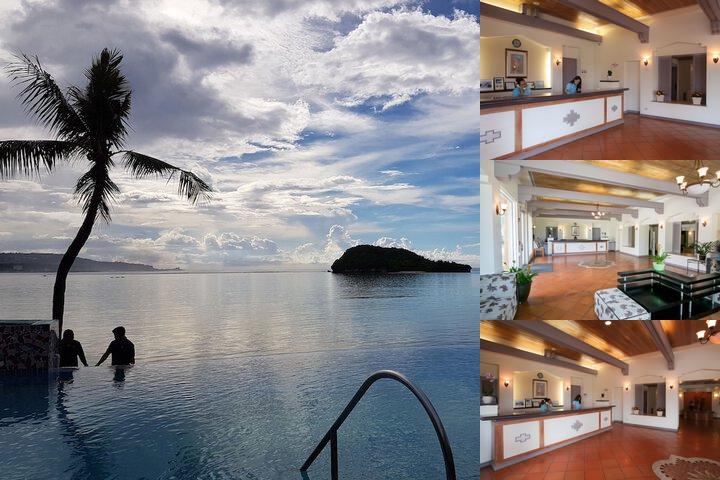 Hotel Santa Fe Guam photo collage