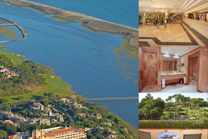 Hotel Quinta Do Lago photo collage