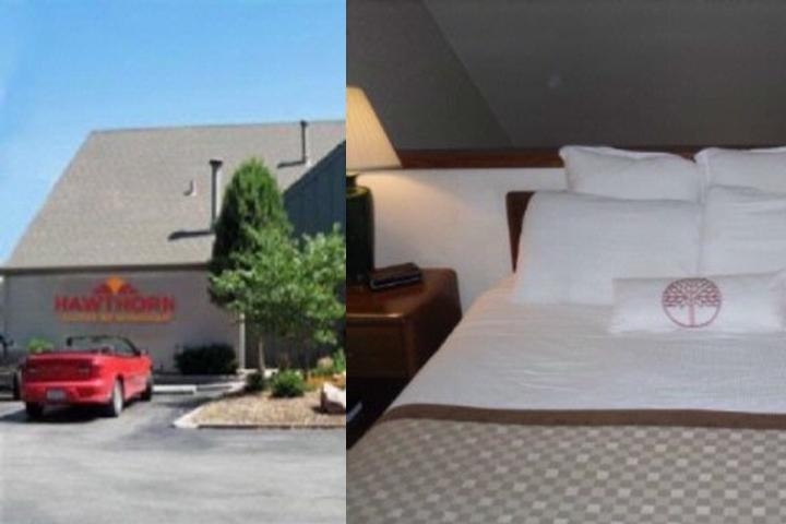 Aspen Ridge Extended Stay Suites Hotel photo collage