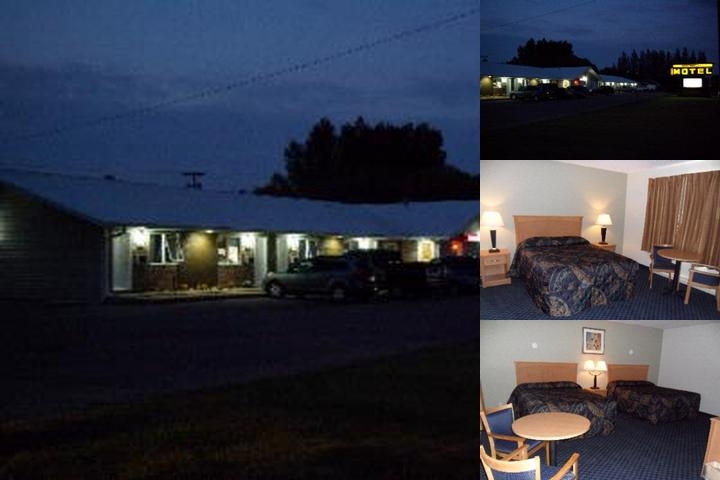 Westway Inn Motel photo collage