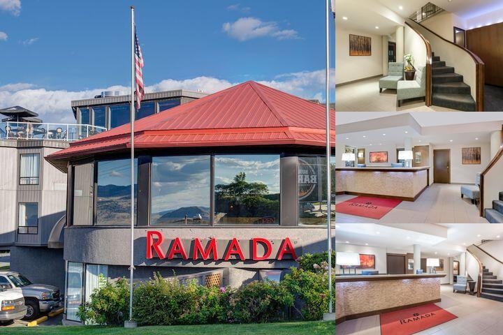 Ramada by Wyndham Kamloops photo collage