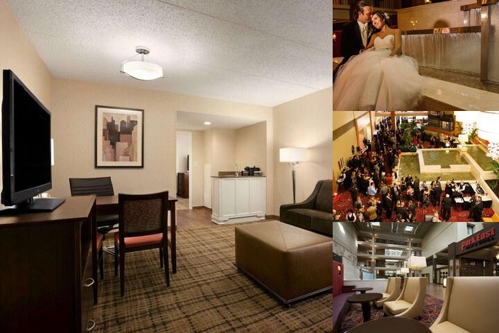 Embassy Suites by Hilton Cleveland Beachwood photo collage