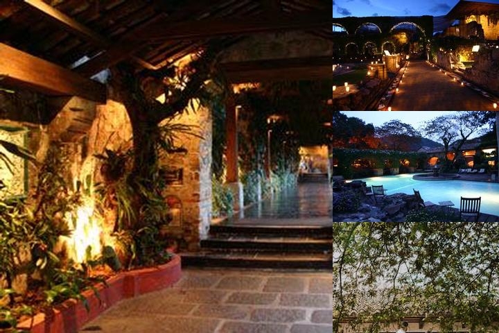 Hotel Museo Spa Casa Santo Domingo photo collage