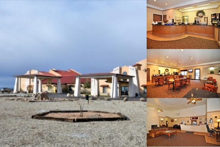 Comfort Inn & Suites Alamosa photo collage