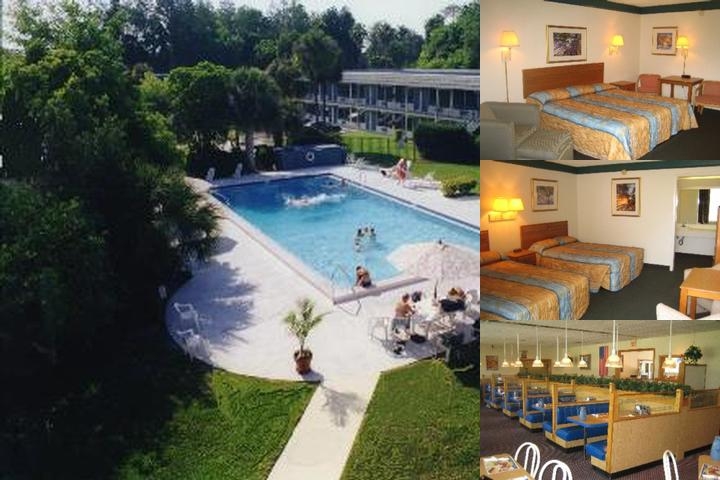 Budget Inn & Suites Orlando West photo collage