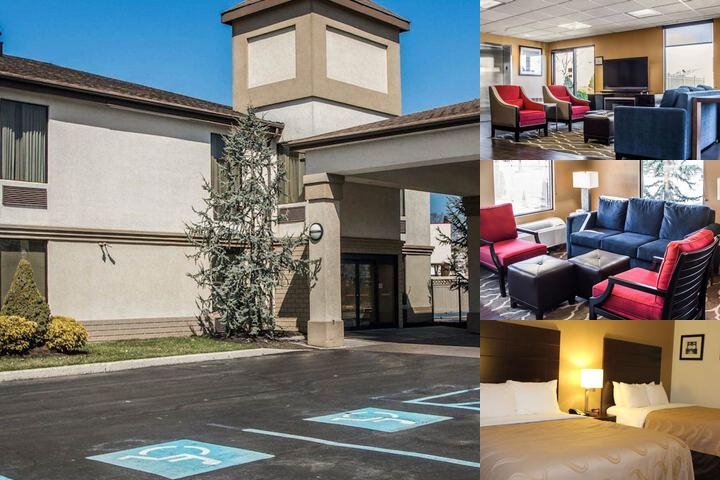 Quality Inn & Suites Nj State Capital Area photo collage