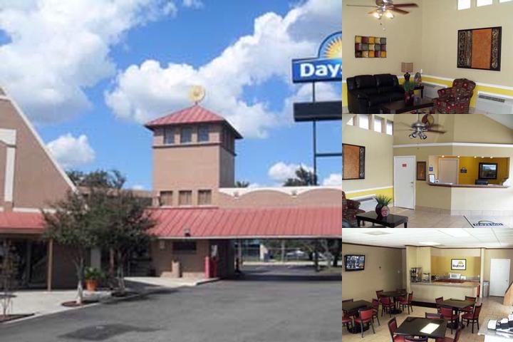 Days Inn by Wyndham San Antonio Splashtown / Att Center photo collage