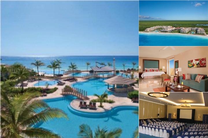 Dreams Jade Resort & Spa - All Inclusive photo collage