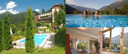 Hotel Alpenblick photo collage