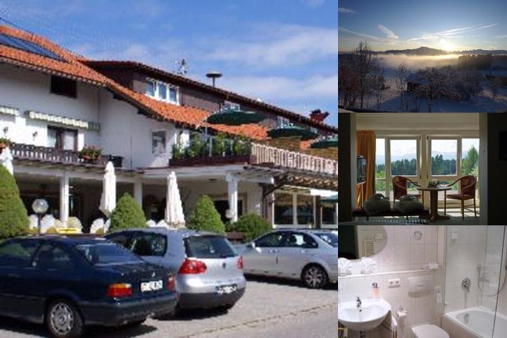 Hotel Bergstätter Hof photo collage