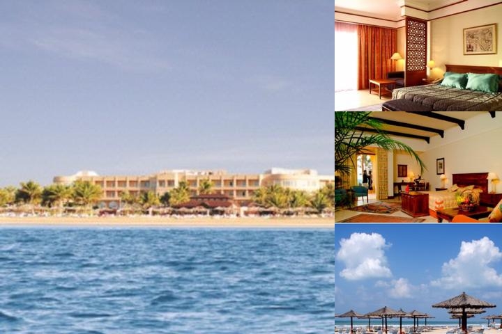 Al Hamra Fort Hotel & Beach Resort photo collage