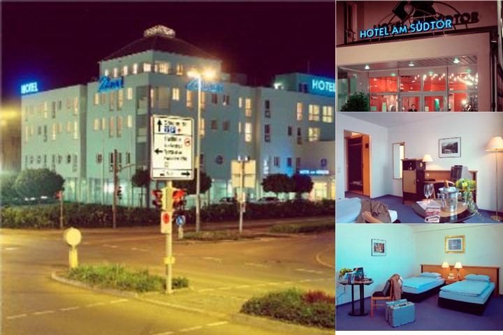 Hotel Am Suedtor photo collage