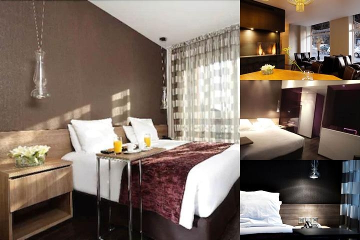 Citiz Hotel photo collage