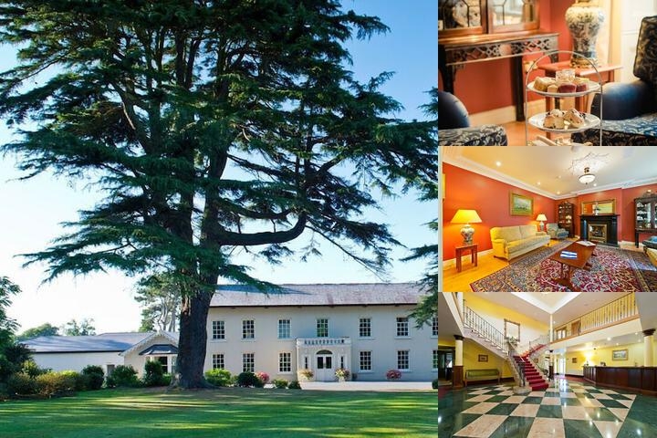 Roganstown Hotel & Country Club photo collage