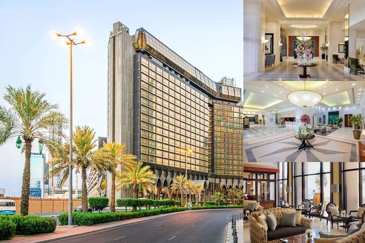JW Marriott Hotel Kuwait City photo collage