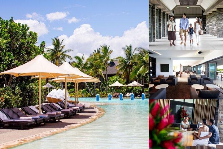 InterContinental Fiji Golf Resort & Spa, an IHG Hotel photo collage
