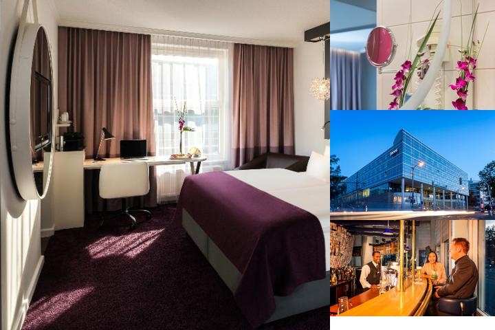 Dorint Hotel in Mannheim Gmbh photo collage