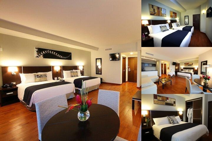 Marriott Executive Apartments Panama City, Finisterre photo collage