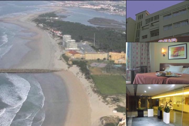 Axis Ofir Beach Resort Hotel photo collage