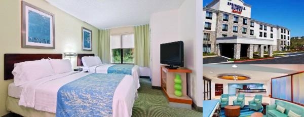 SpringHill Suites by Marriott San Diego-Scripps Poway photo collage