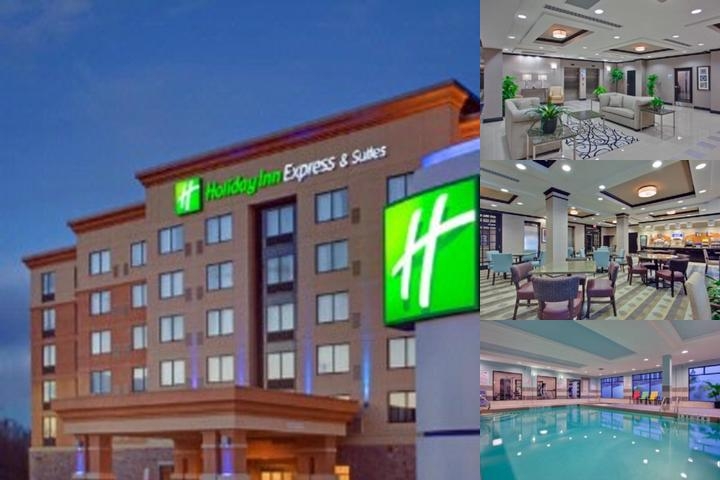 Holiday Inn Express Hotel & Suites Ottawa West Nep photo collage