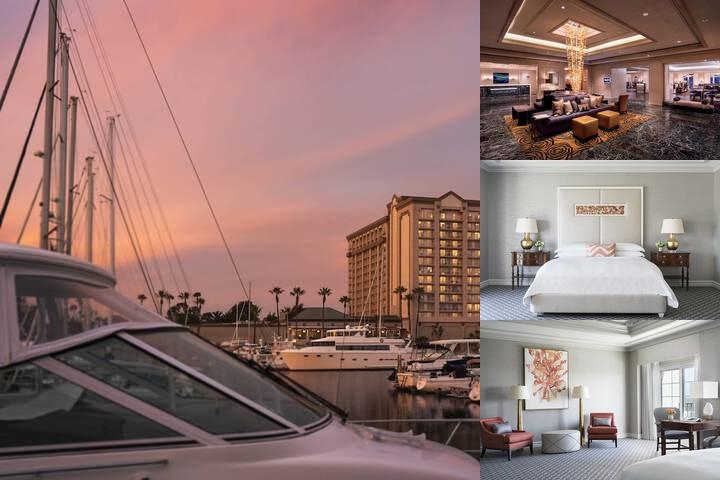 The Ritz-Carlton, Marina del Rey photo collage