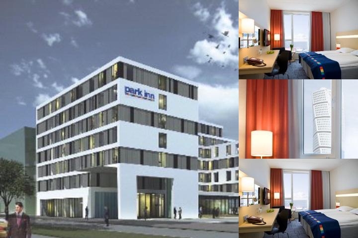 Best Western Plus Park City Malmo photo collage