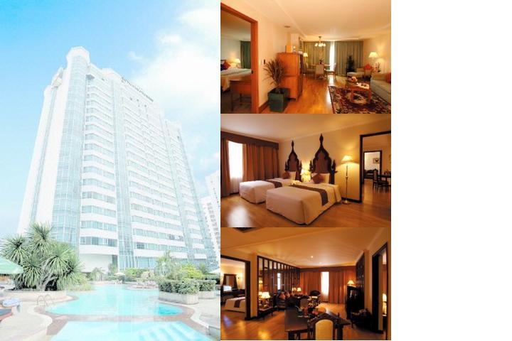 Windor Suites Hotel Bangkok photo collage