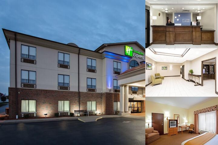 Holiday Inn Express Princeton, an IHG Hotel photo collage