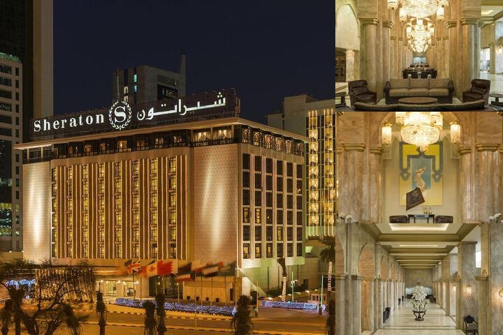 Sheraton Kuwait, A Luxury Collection Hotel, Kuwait City photo collage