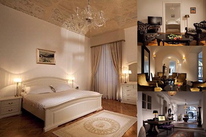 Antiq Palace Hotel & Spa photo collage