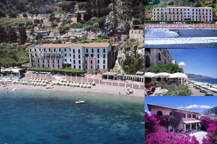 Hotel Lido Mediterranee photo collage