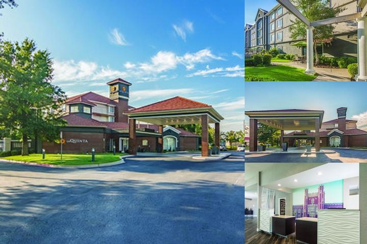 La Quinta Inn & Suites by Wyndham Oklahoma City Norman photo collage