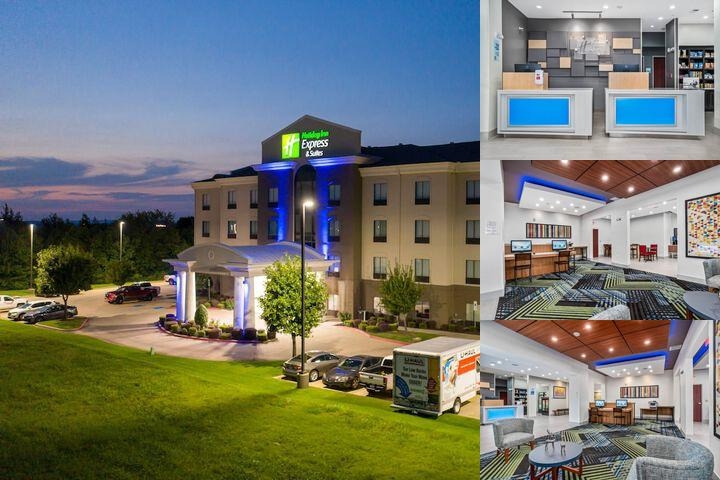 Holiday Inn Express Suites Van Buren-Ft Smith Area, an IHG Hotel photo collage