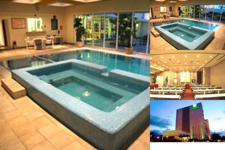Holiday Inn Monterrey La Fe photo collage