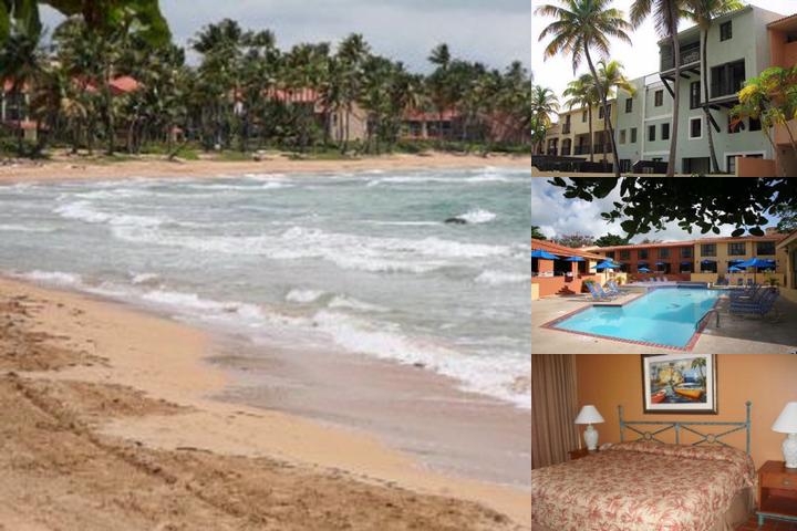Park Royal Homestay Club Cala Puerto Rico photo collage